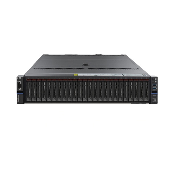 Servidor Lenovo ThinkSystem SR650 V2, Intel Xeon
