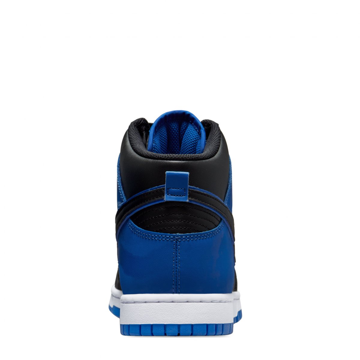 Nike Dunk High SE Camo Black Royal