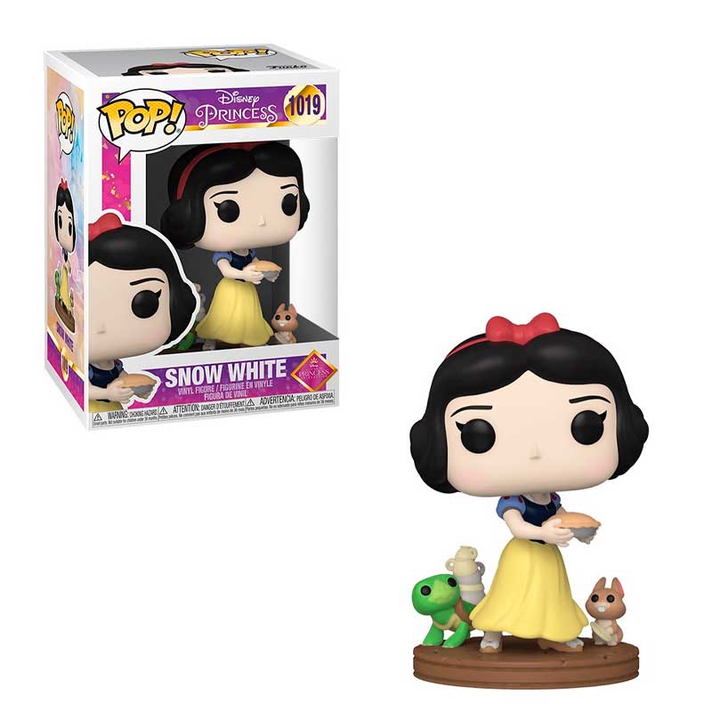 Funko Pop Blancanieves #1019 Snow White Princesa Disney Original