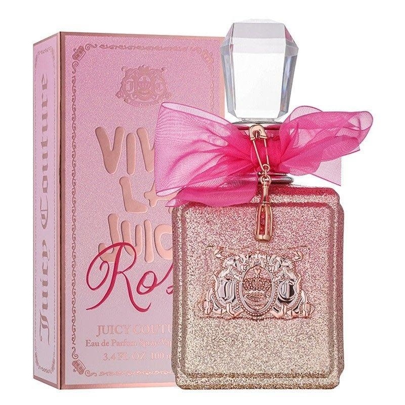 Viva la Juicy Rose de Juicy Couture Eau de Parfum 100 ml