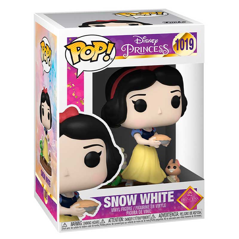 Funko Pop Blancanieves #1019 Snow White Princesa Disney Original
