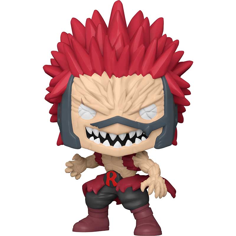 Funko Pop Eijiro Kirishima Irrompible #1009 My Hero Academia