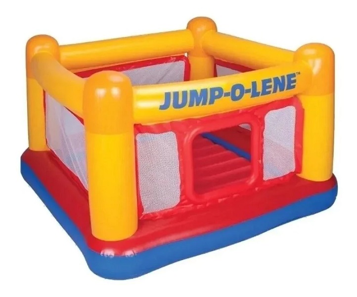 Brincolin Inflable ring de box