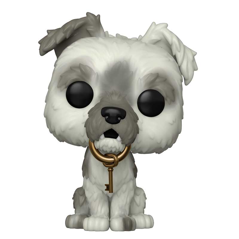 Funko Pop Perro Guardian #1105 Piratas Del Caribe Original