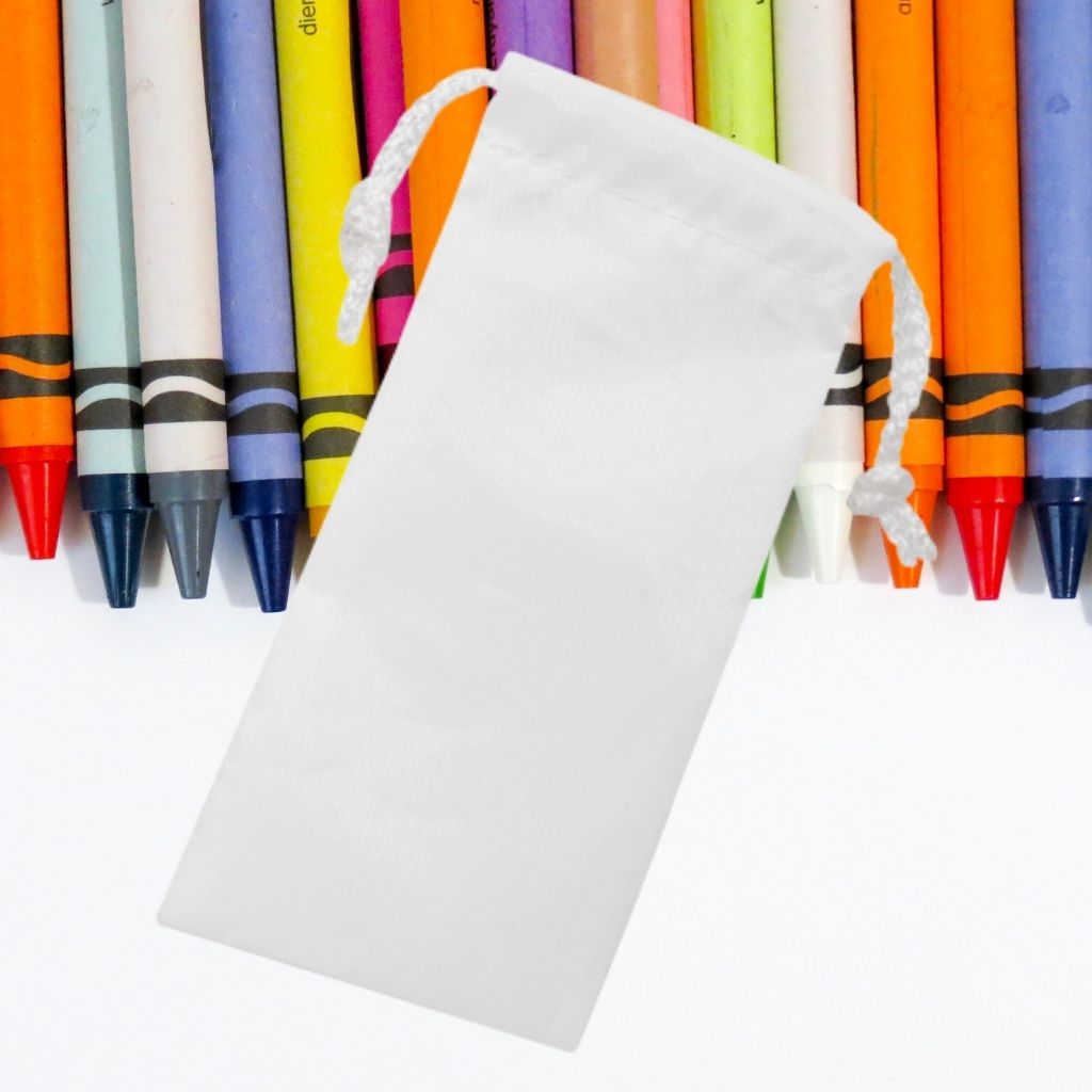 MORRAL DULCERO PARA SUBLIMACIÓN CHICO (PAQUETE 20 PIEZAS)