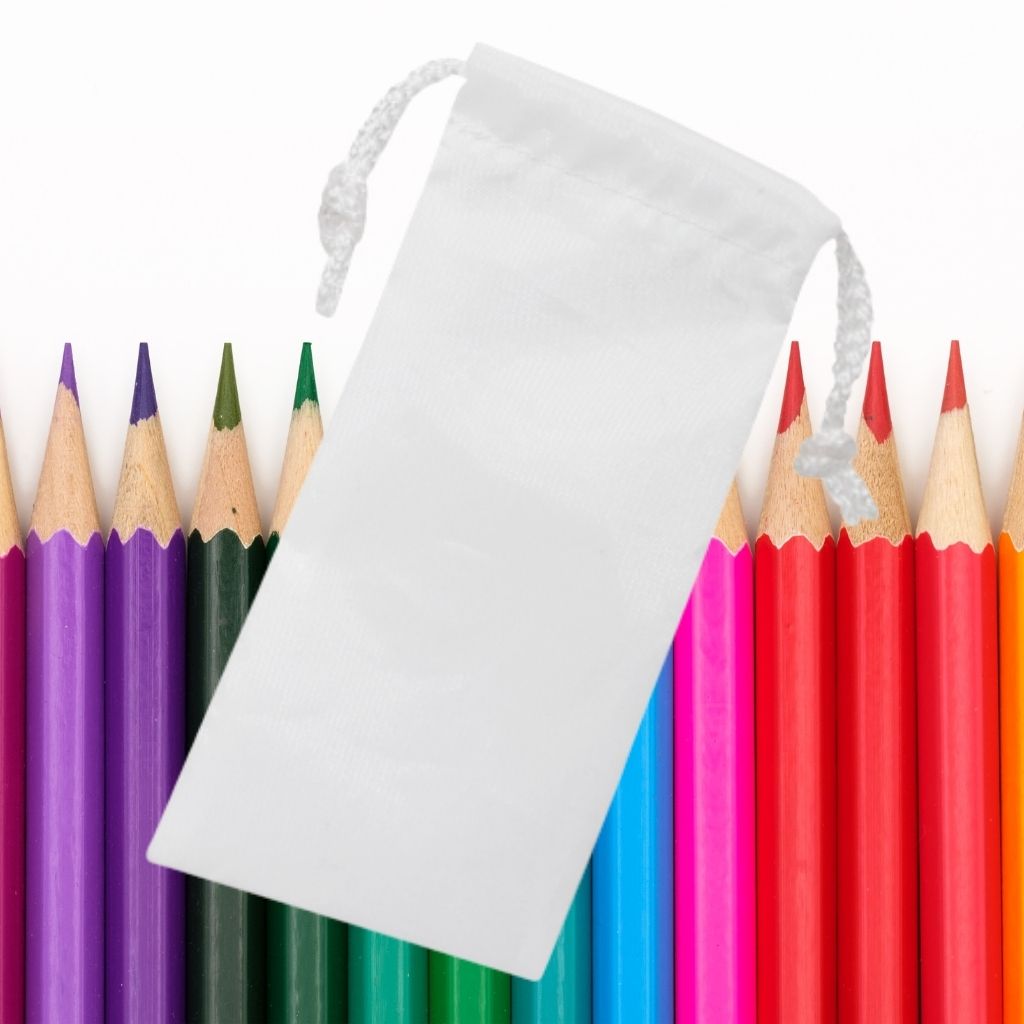 MORRAL DULCERO PARA SUBLIMACIÓN CHICO (PAQUETE 20 PIEZAS)