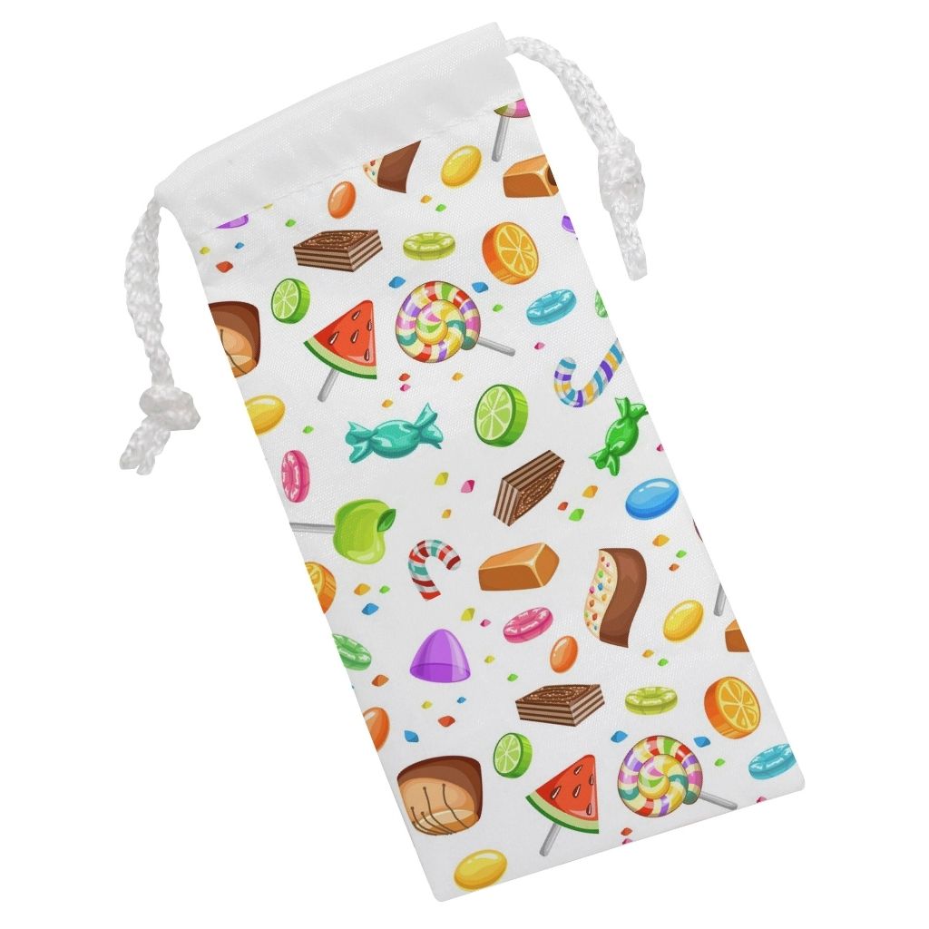 MORRAL DULCERO PARA SUBLIMACIÓN CHICO (PAQUETE 20 PIEZAS)