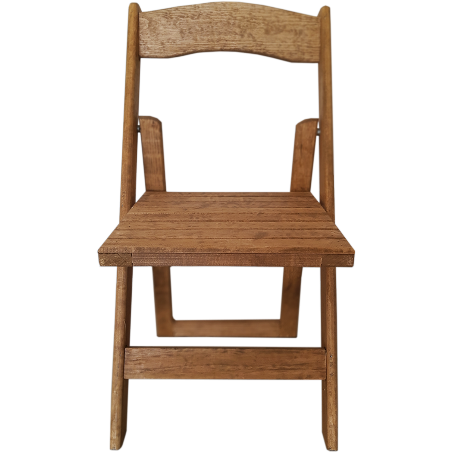 SILLA PLEGABLE DE MADERA- MODELO DEL BOSQUE. ESTILO CAMPESTRE, PARA EXTERIOR.
