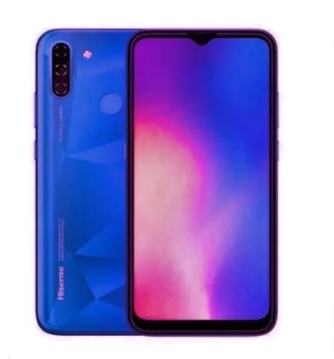 COMBO DE 2 PIEZAS HISENSE V40S 64GB 4GB RAM AZUL