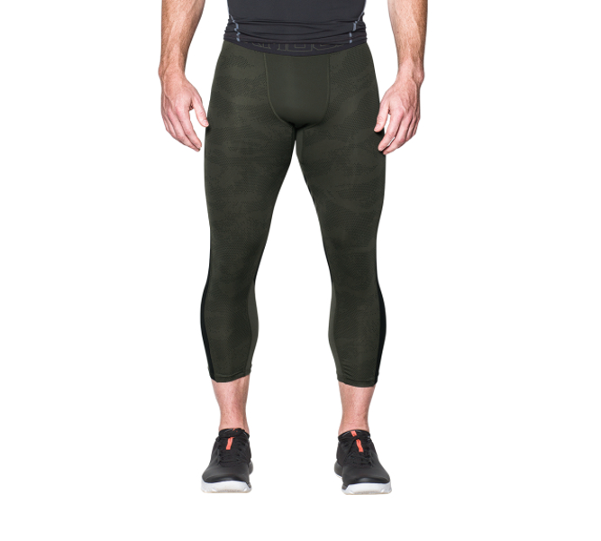 Licra Under Armour Hombre Supervent 2.0 1289581-330 Entrenamiento Fitness