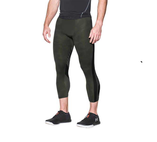 Licra Under Armour Hombre Supervent 2.0 1289581-330 Entrenamiento Fitness