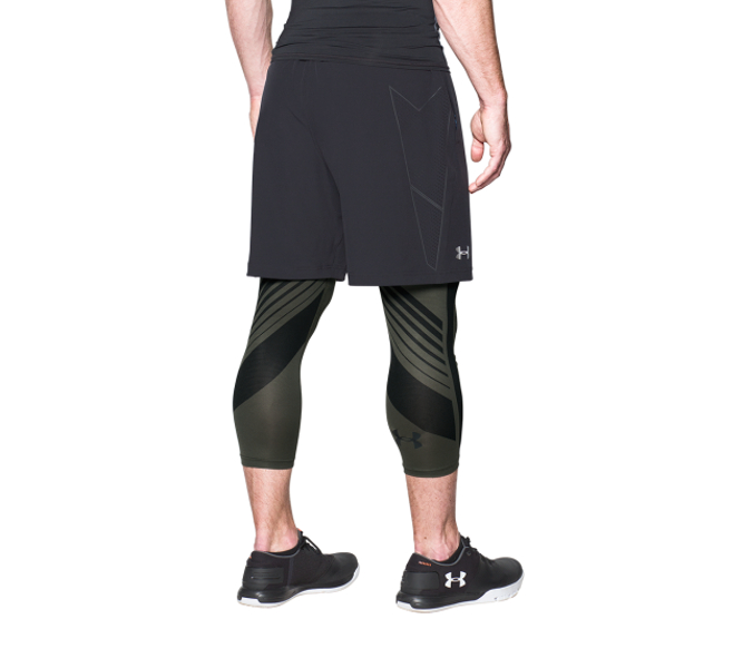 Licra Under Armour Hombre Supervent 2.0 1289581-330 Entrenamiento Fitness