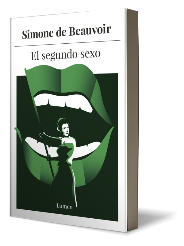 El segundo sexo. BEAUVOIR SIMONE