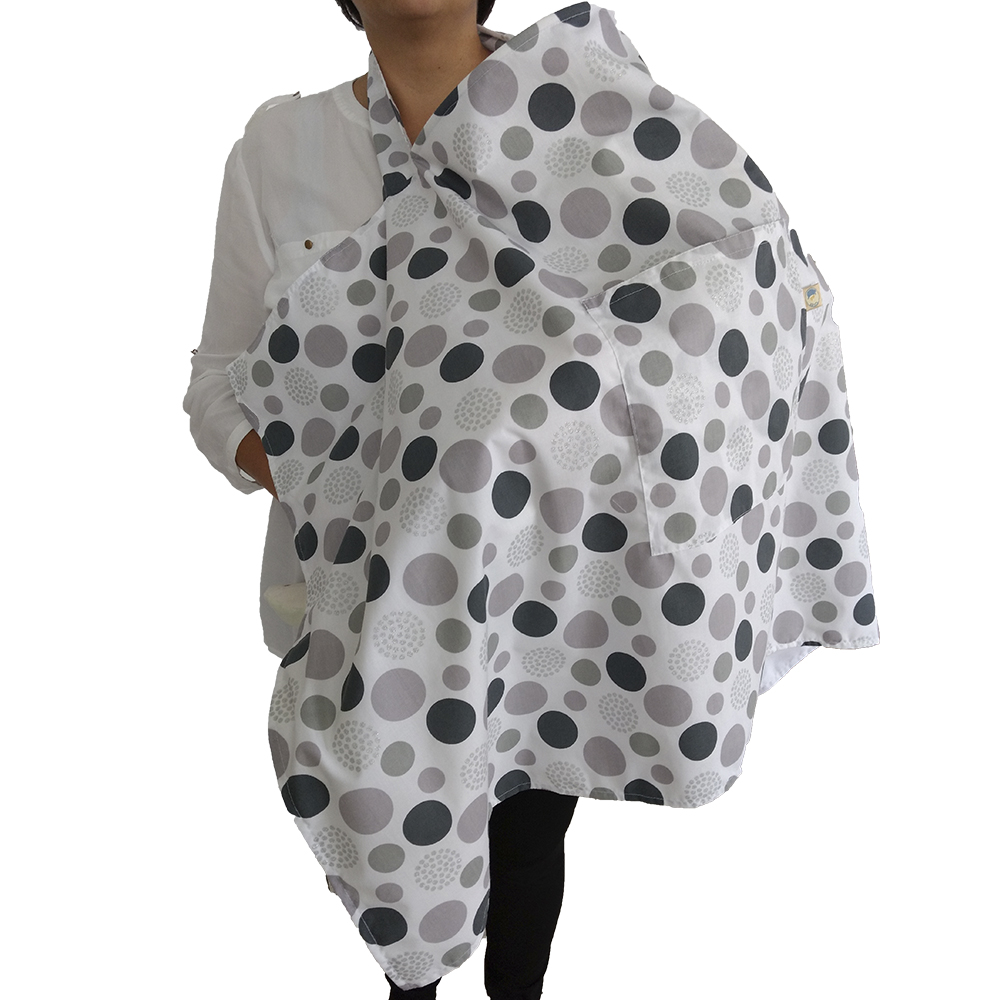 Babero/Manta para lactar