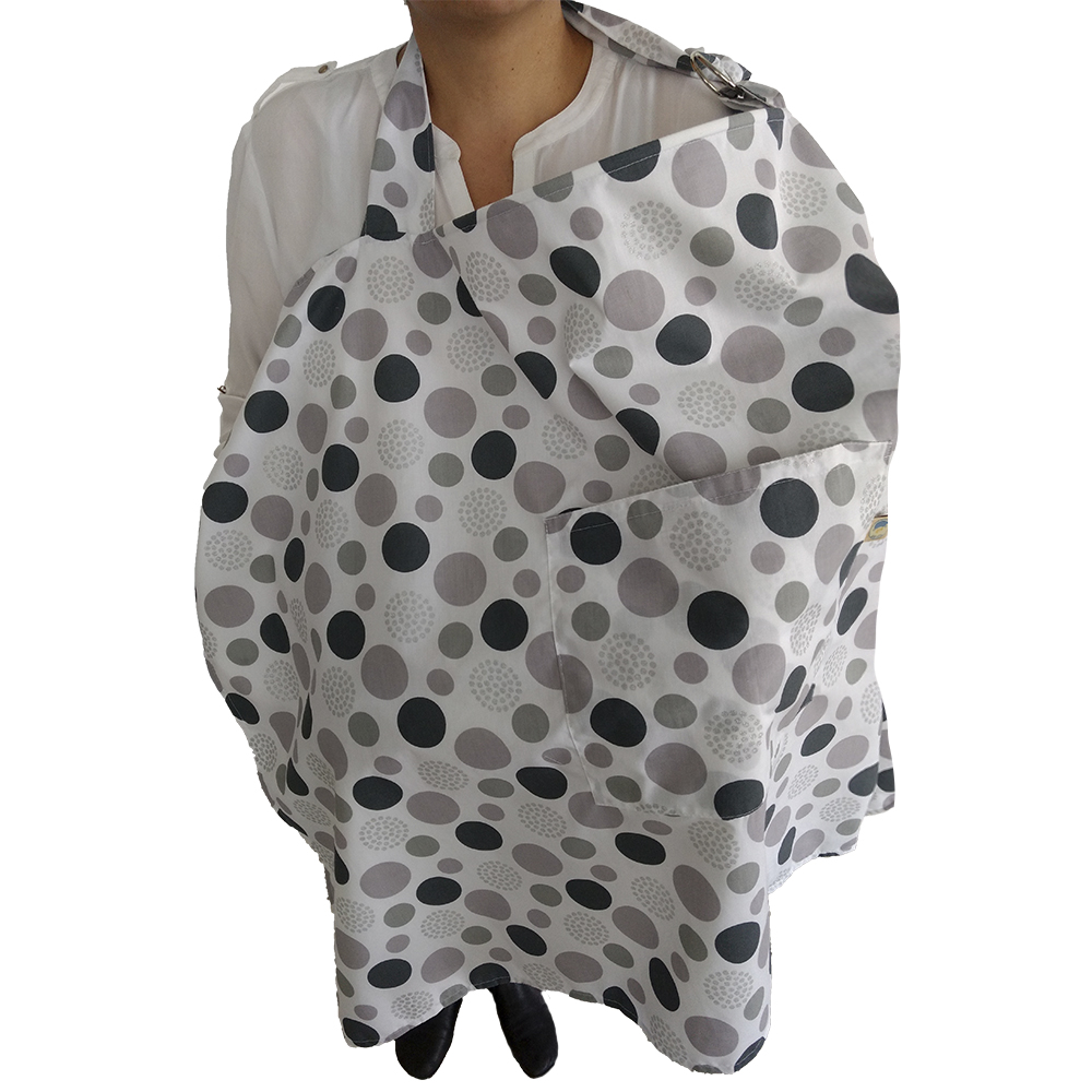 Babero/Manta para lactar