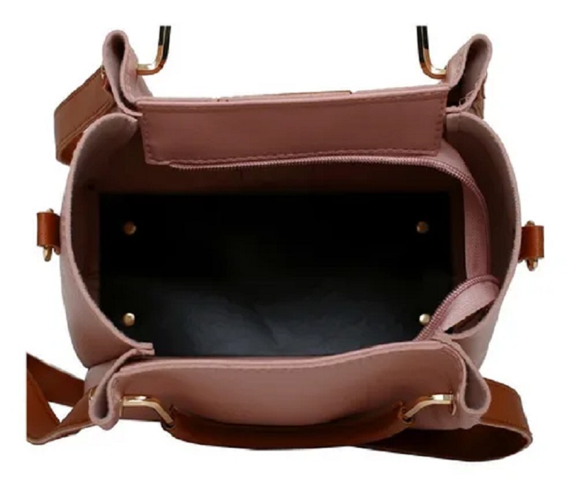 Conjunto De Bolsas Modernas 4 Piezas