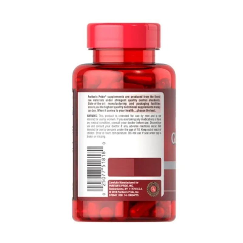 Horny Goat Weed 1000mg Vigor Libido Energia Sexual Vitalidad Puritan's Pride