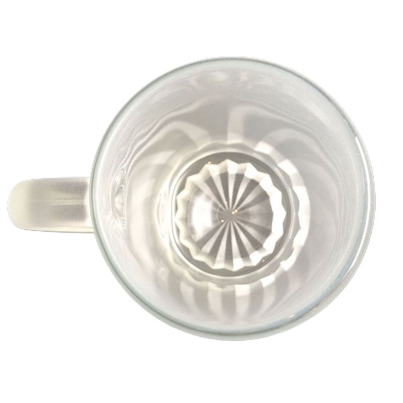 TARRO CERVECERO TRANSPARENTE O SATINADO PARA SUBLIMACIÓN