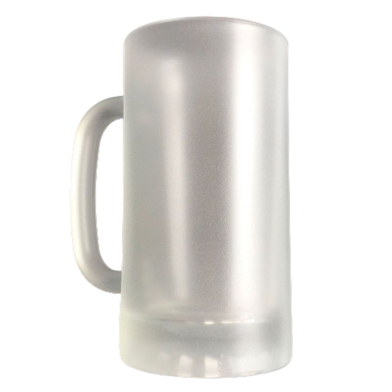 TARRO CERVECERO TRANSPARENTE O SATINADO PARA SUBLIMACIÓN