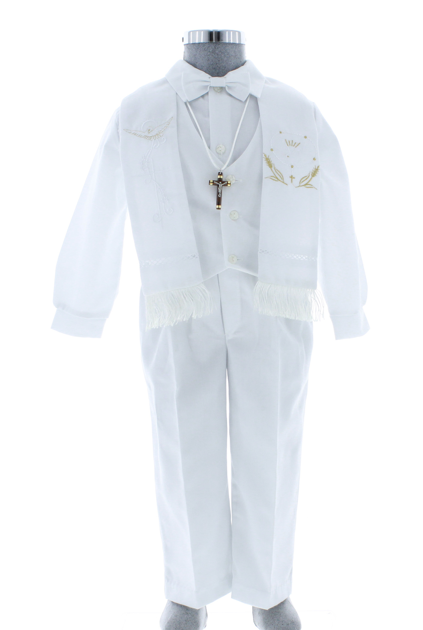 Traje para Bautizo de Niño 2869.