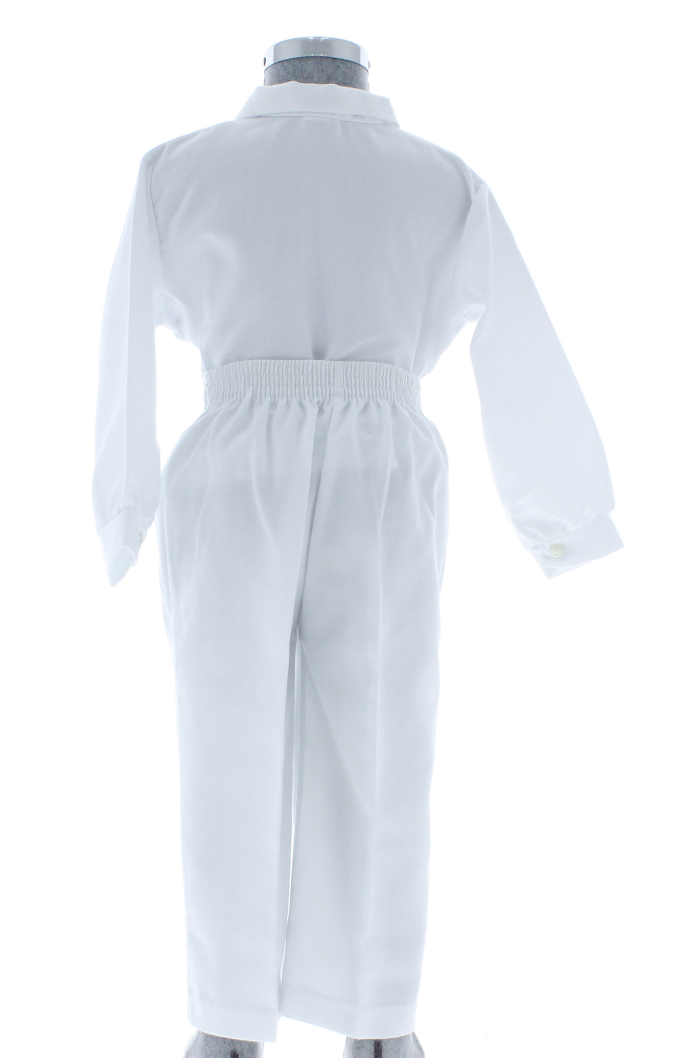 Traje para Bautizo de Niño 2869.