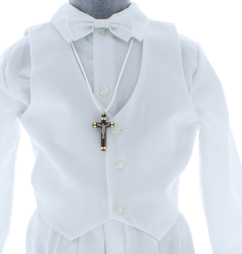 Traje para Bautizo de Niño 2869.