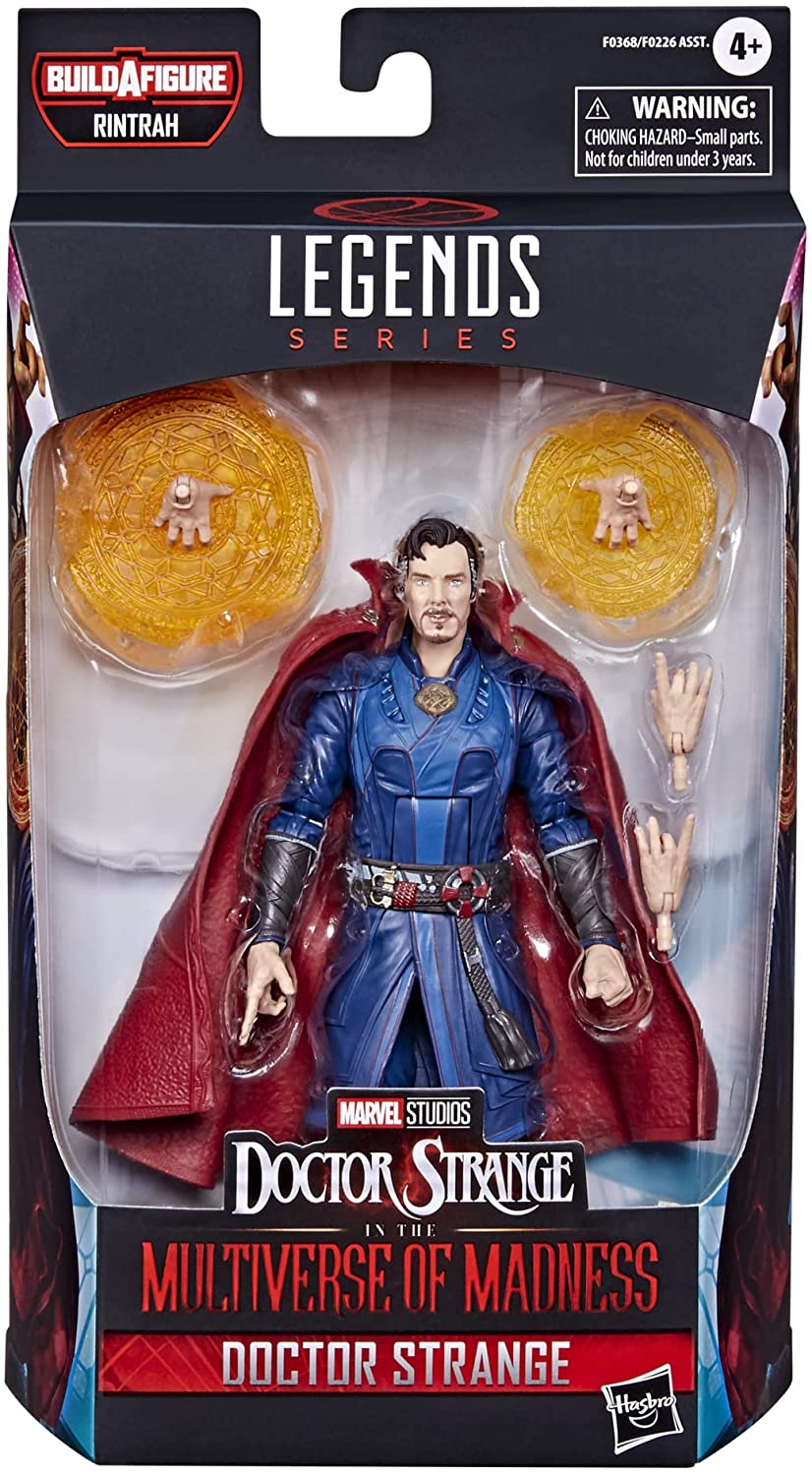 Marvel Legends Series - Doctor Strange Multiverse of Madness