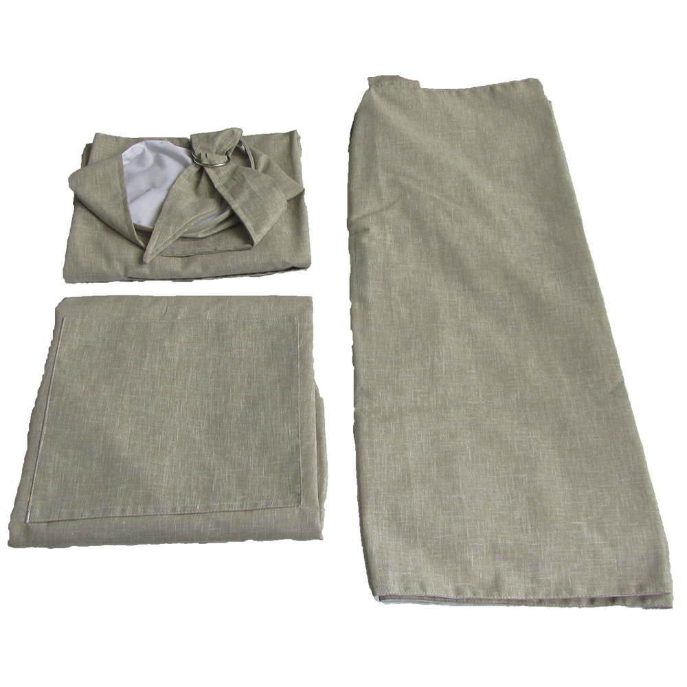 Babero/Manta para lactar