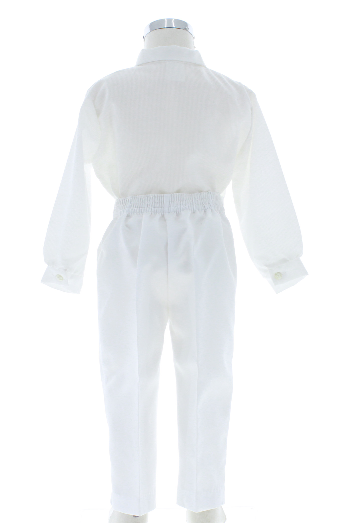 Traje para Bautizo de Niño 2875