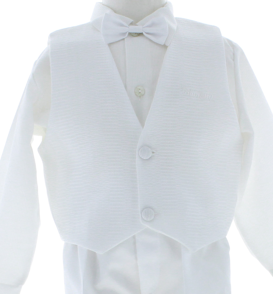 Traje para Bautizo de Niño 2875