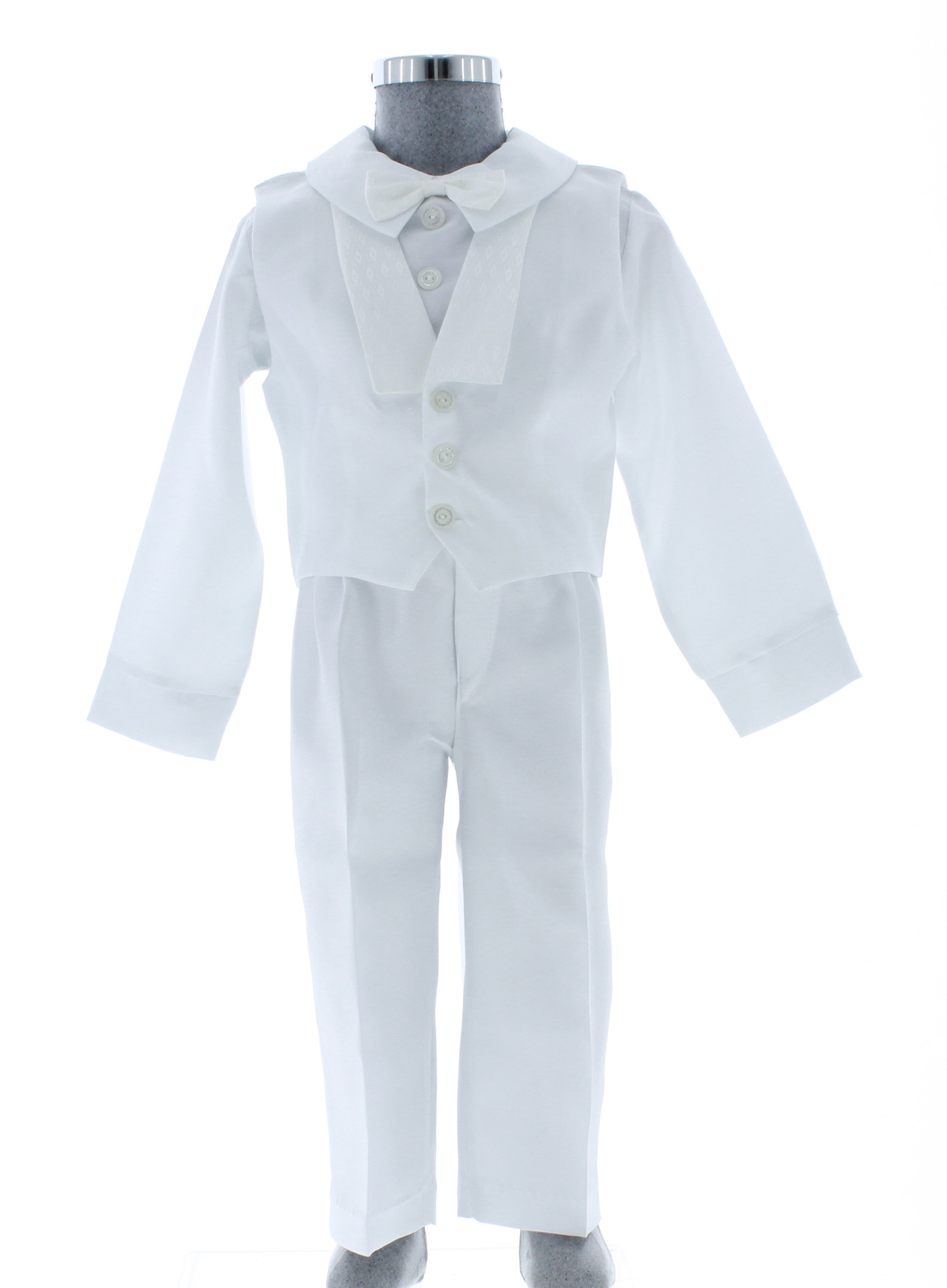 Traje para Bautizo de Niño 2876
