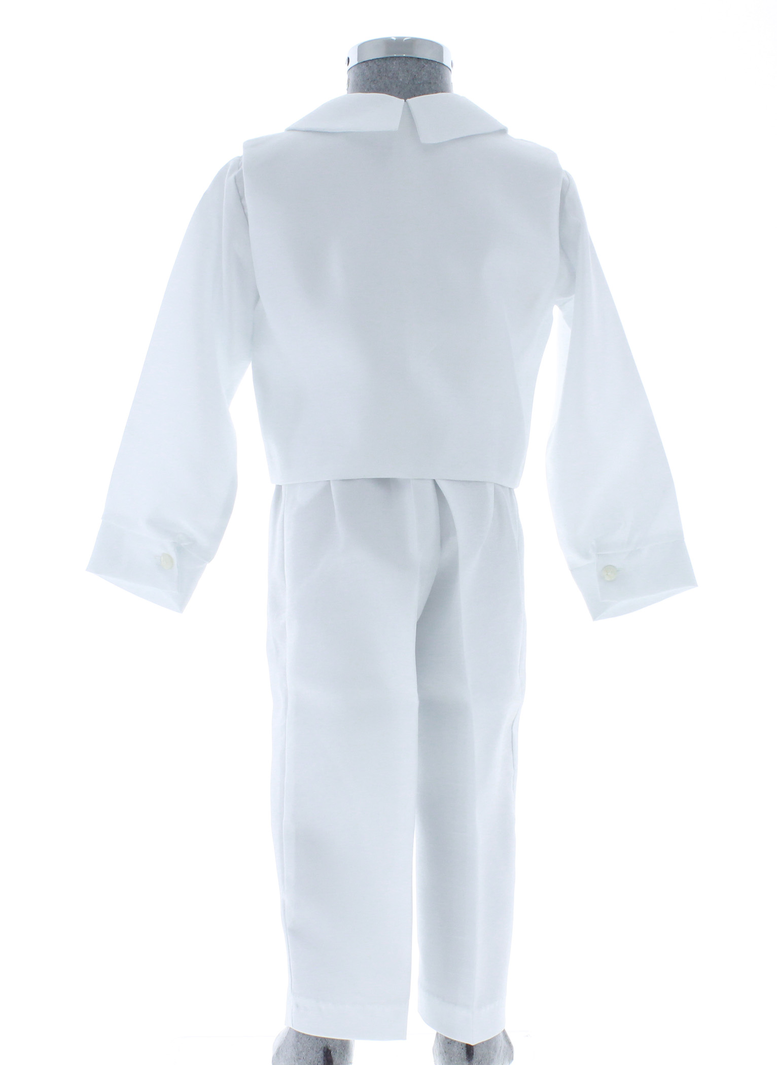 Traje para Bautizo de Niño 2876