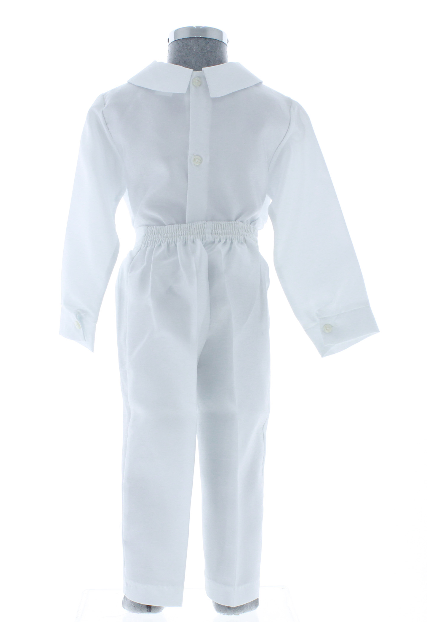 Traje para Bautizo de Niño 2876