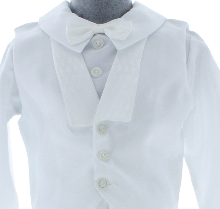Traje para Bautizo de Niño 2876