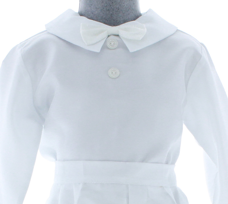 Traje para Bautizo de Niño 2876