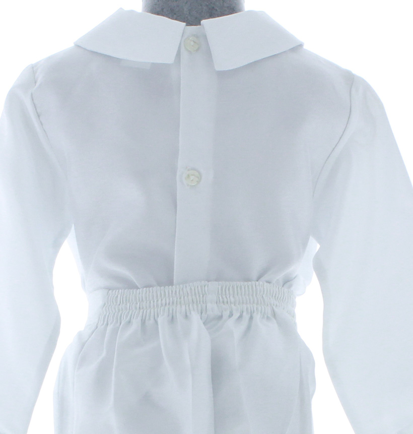 Traje para Bautizo de Niño 2876