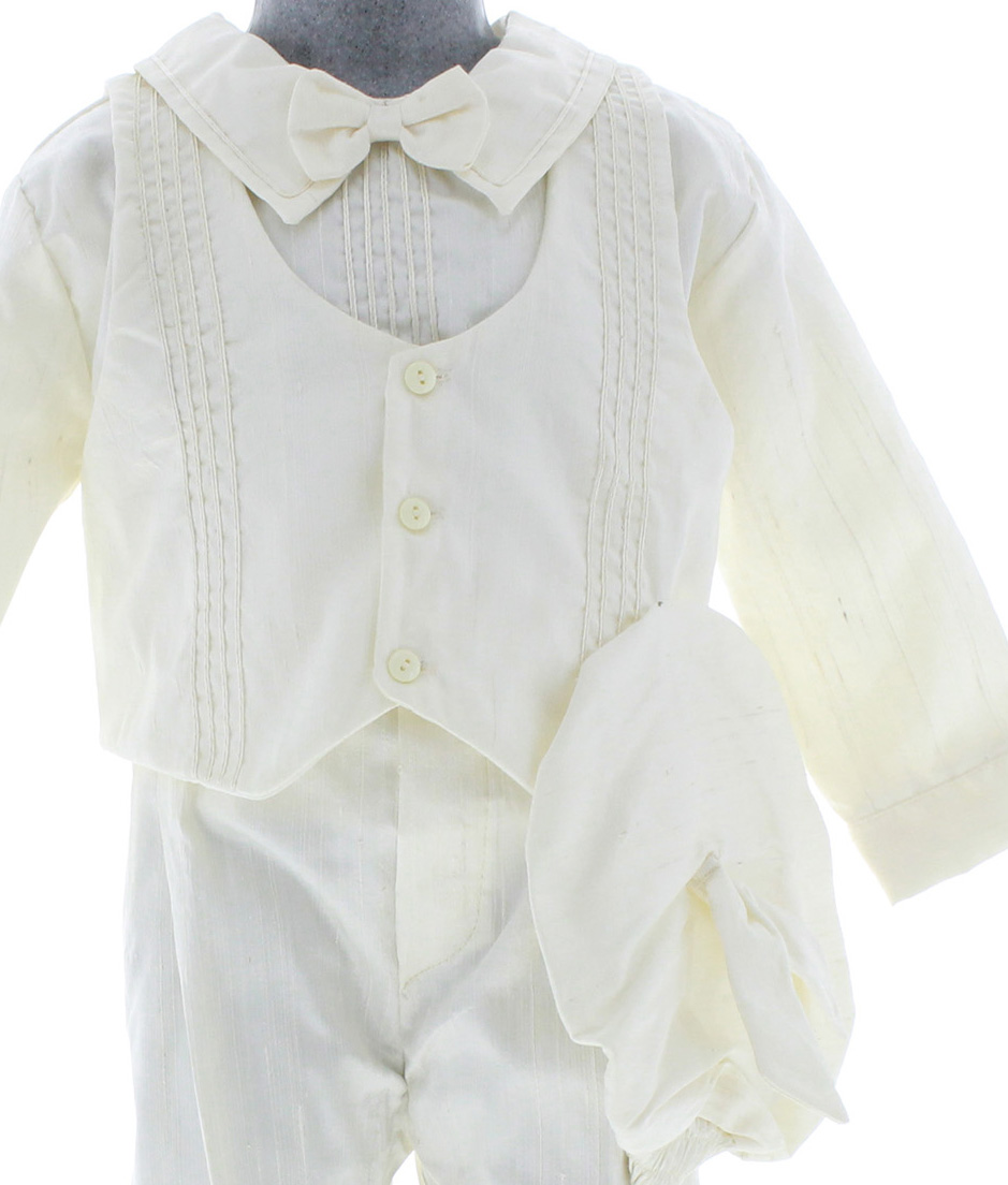 Traje para Bautizo de Niño 2879.