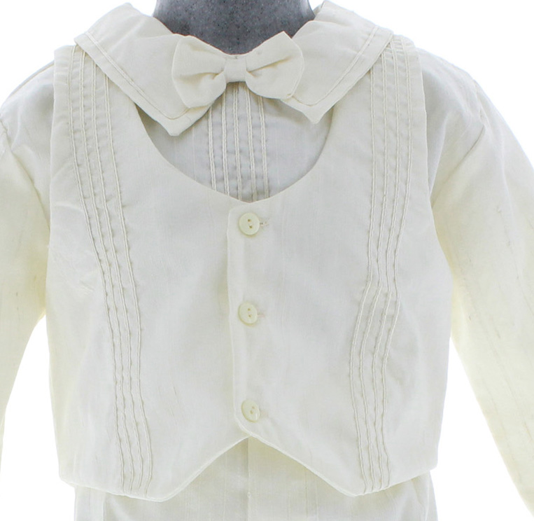 Traje para Bautizo de Niño 2879.