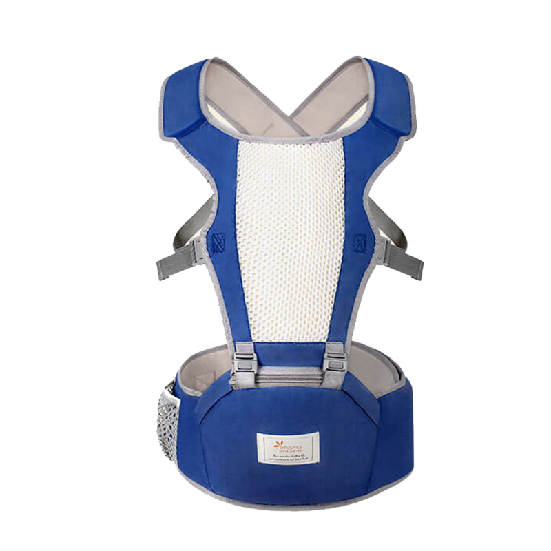 Canguro Portabebe Ajustable Diseño Ergonomico