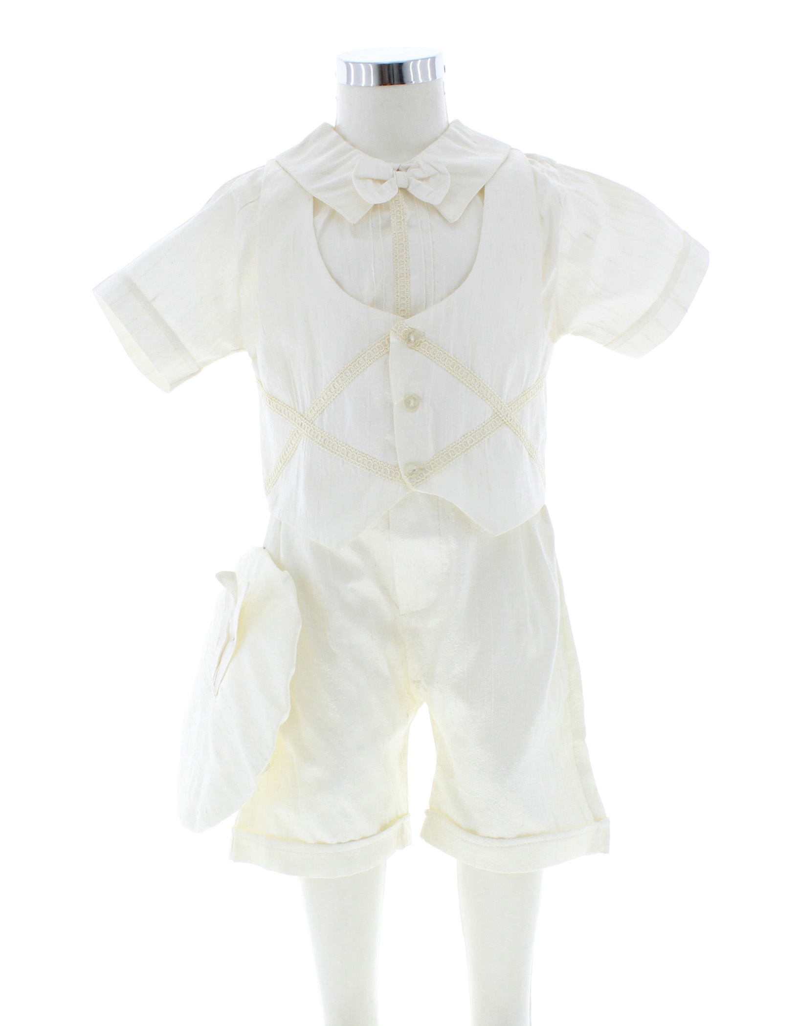 Traje para Bautizo de Niño 2880.