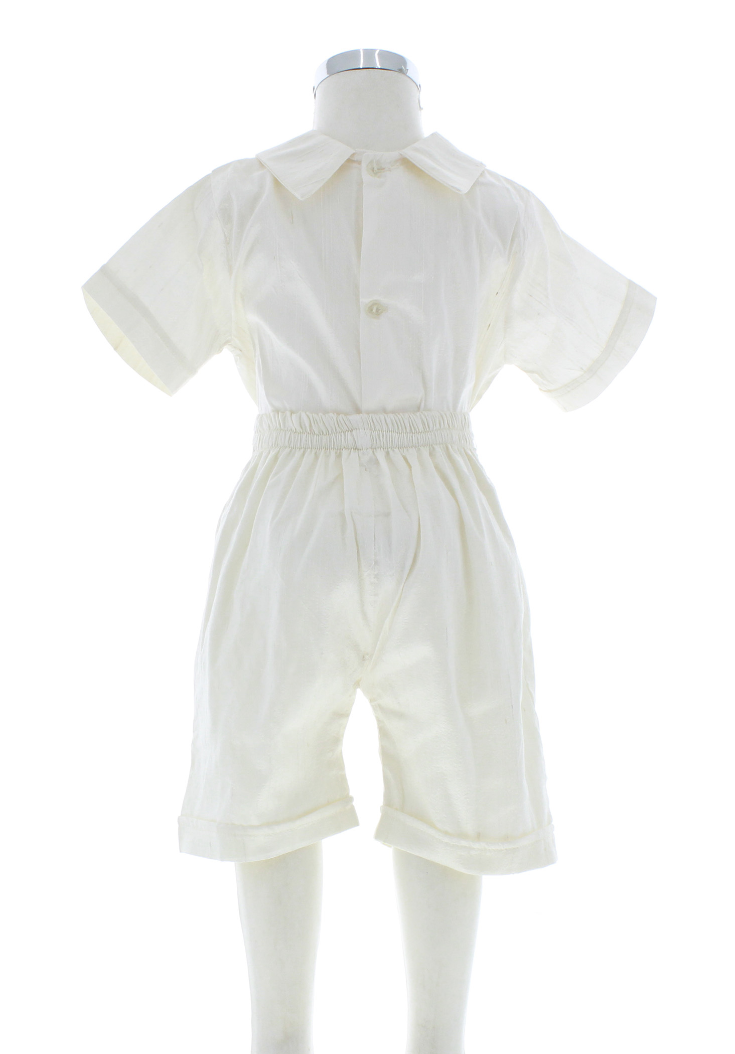 Traje para Bautizo de Niño 2880.