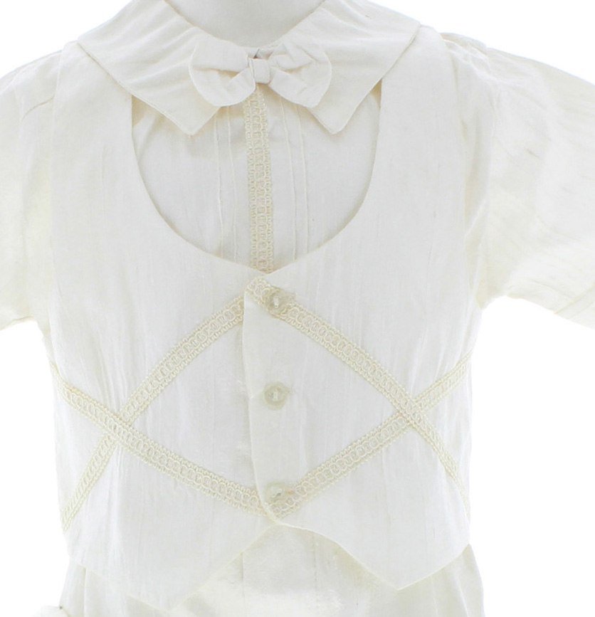 Traje para Bautizo de Niño 2880.
