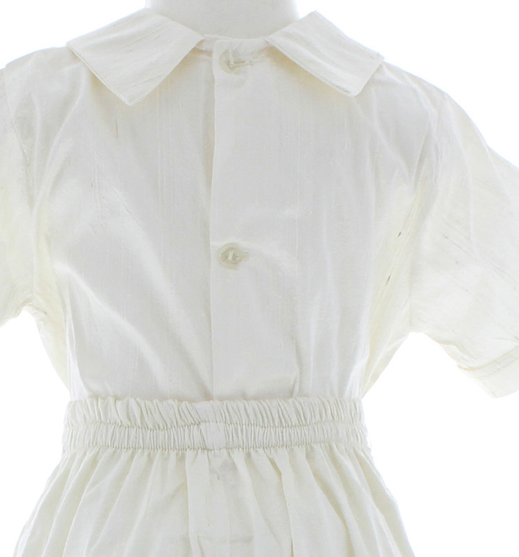 Traje para Bautizo de Niño 2880.