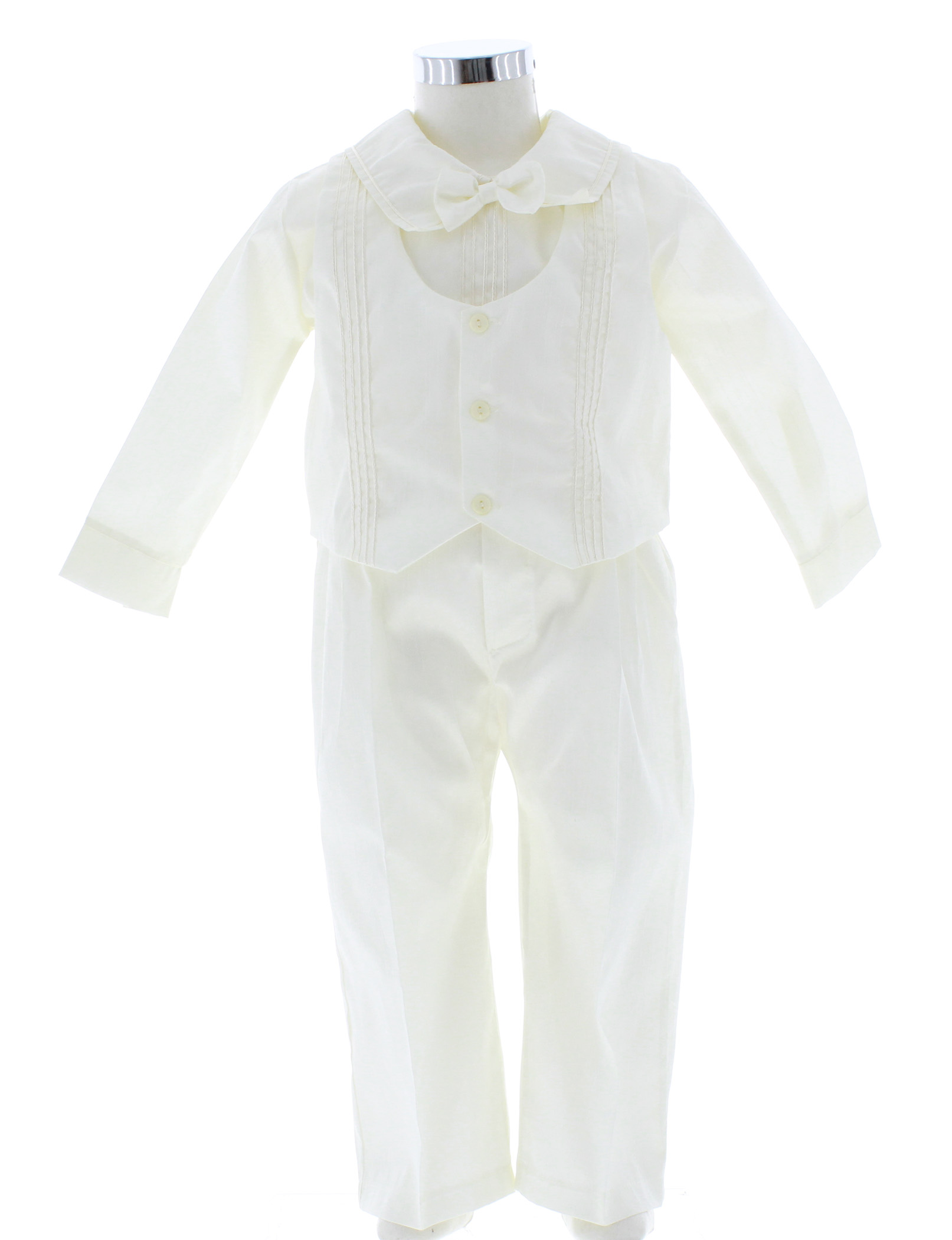 Traje para Bautizo de Niño 2881.
