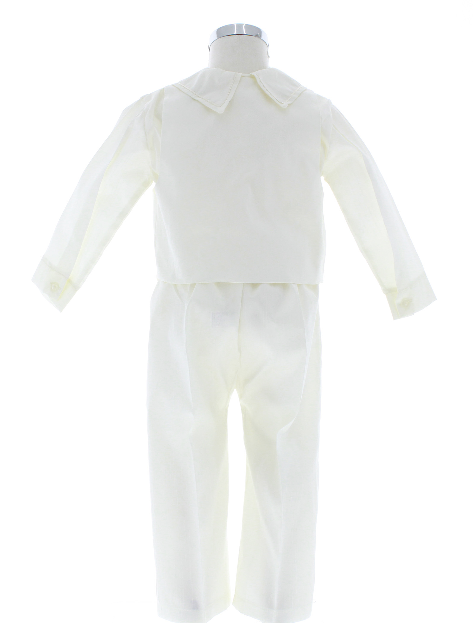 Traje para Bautizo de Niño 2881.