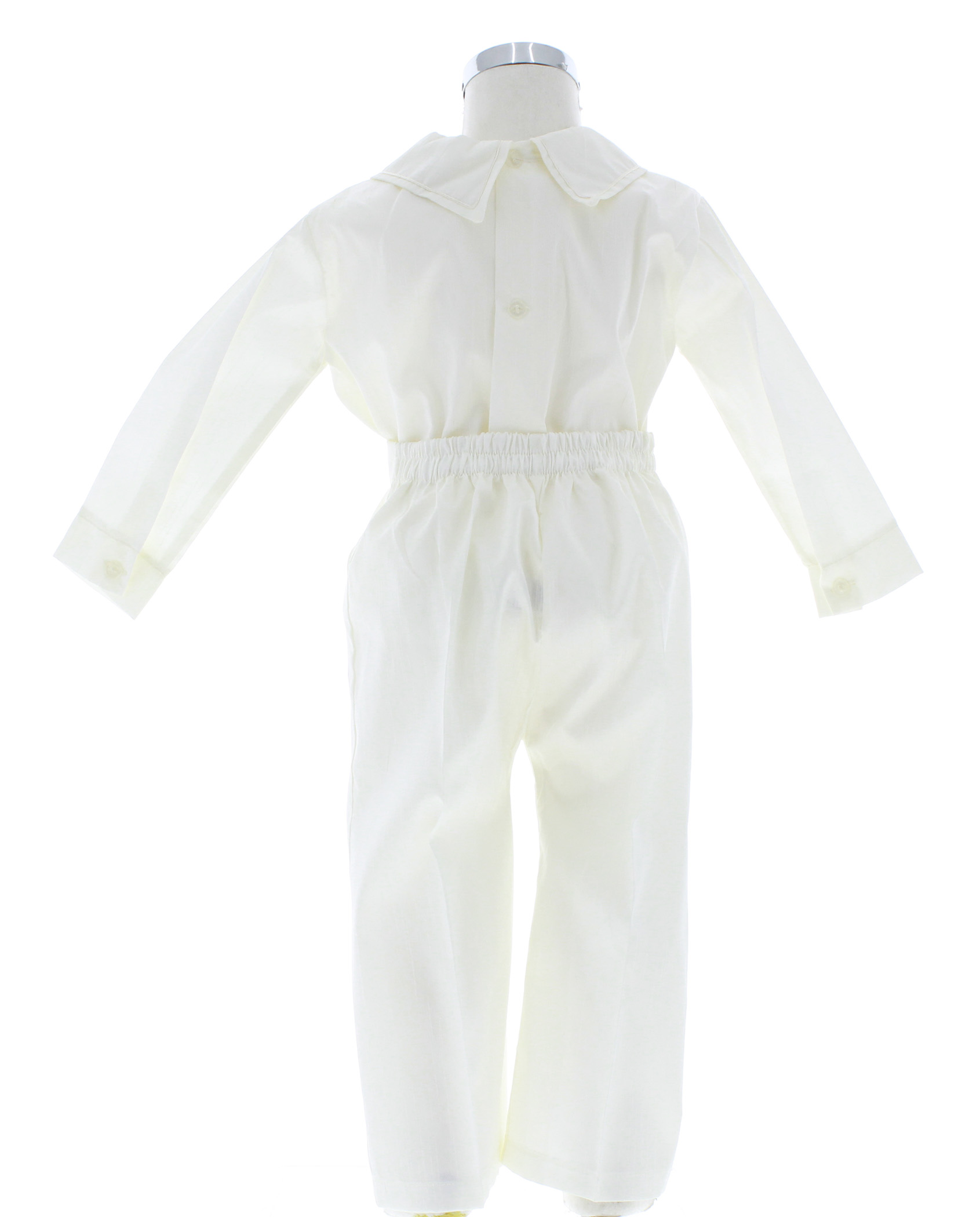 Traje para Bautizo de Niño 2881.