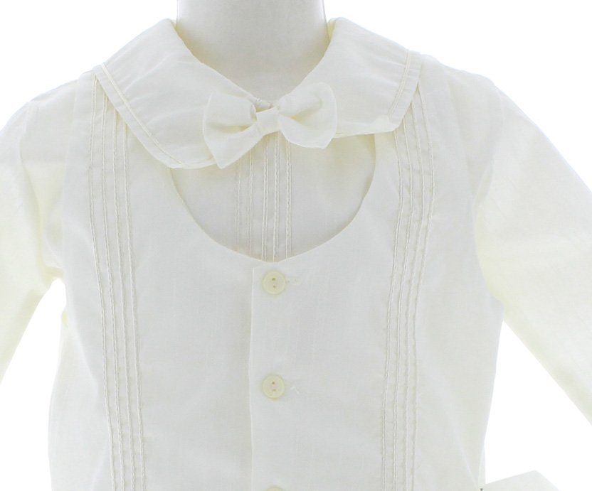 Traje para Bautizo de Niño 2881.