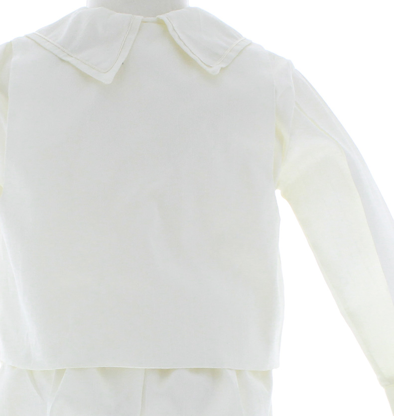 Traje para Bautizo de Niño 2881.