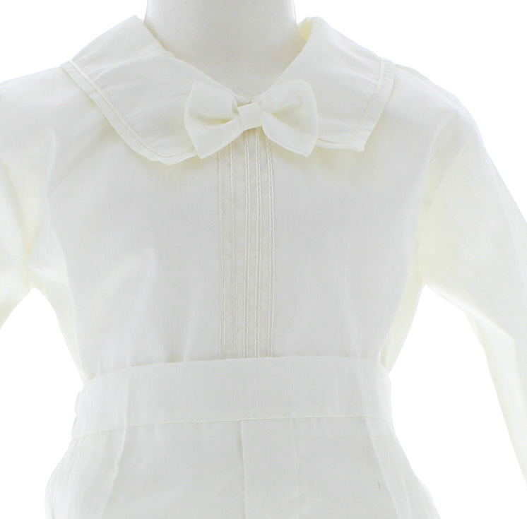 Traje para Bautizo de Niño 2881.