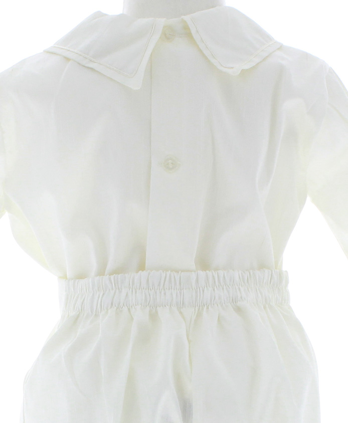 Traje para Bautizo de Niño 2881.